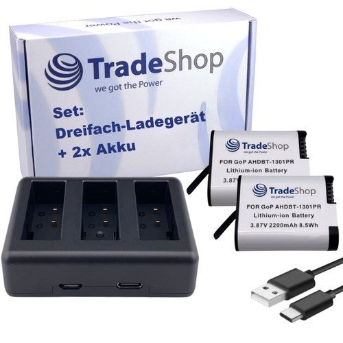 Set batteria agli - set:, 2x