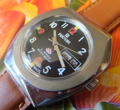 Orologio automatico quadrante