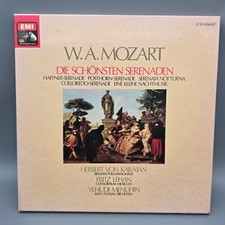 W.A.Mozart, die schönsten