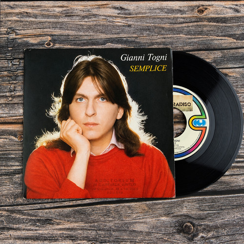 Gianni togni semplice - togni, ma