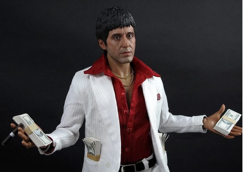 Coffret pacino scarface - scarface,