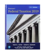 Pearson's Federal Taxation