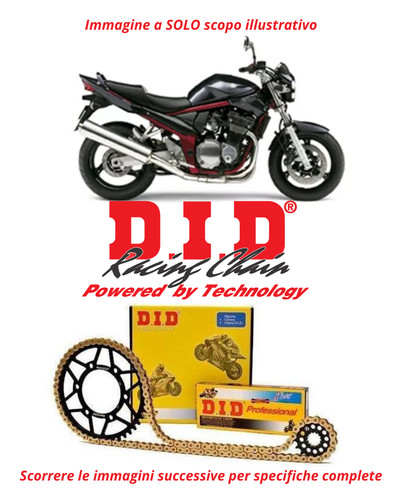 Kit trasmissione catena - kit,