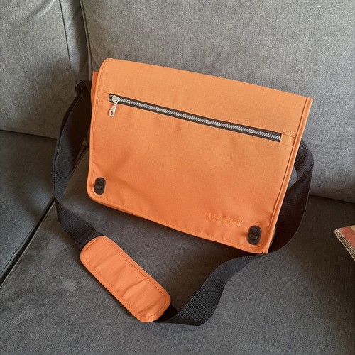 Borsa messenger ikea arancione - messenger,