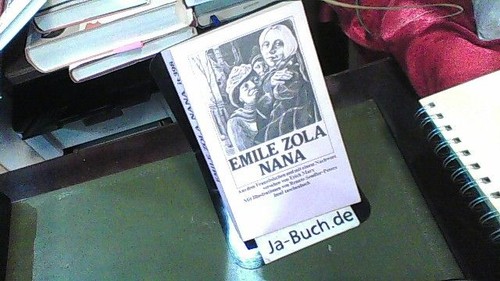 Nana zola emile - nana, emile: