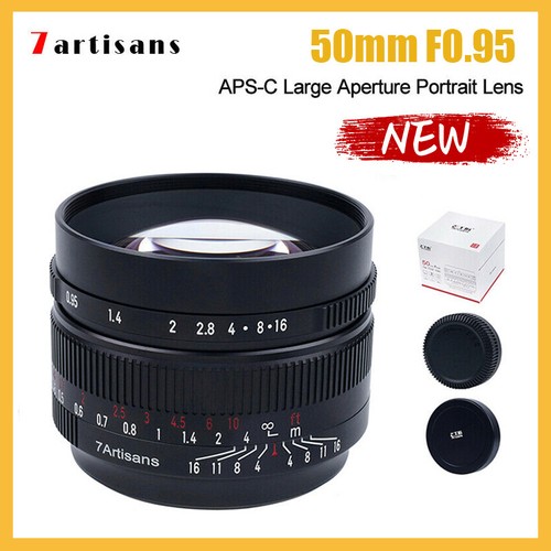 7artisans 50mm aps - 50mm, aps-c