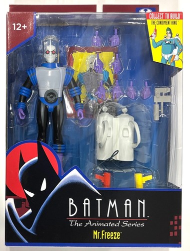 Mcfarlane batman the animated - batman,