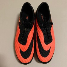 Scarpe da calcio Nike Hypervenom Phantom HG ACC US 7 599852 008 con borsa