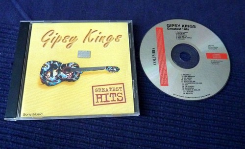 Gipsy kings the - gipsy, best