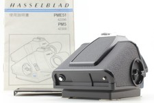 Blue Line [COME NUOVO] Hasselblad PME51 Prism Finder per 500 CM 501 503 CX...