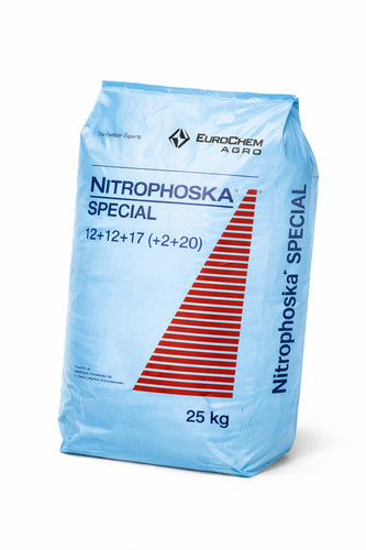Nitrophoska special concime - nitrophoska,