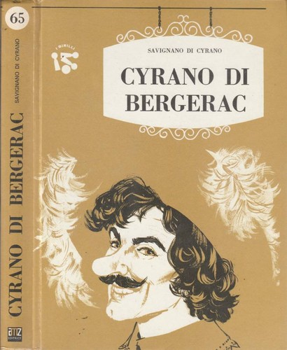 Cyrano bergerac - cyrano, de