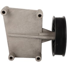 A/C Compressor Bypass Pulley