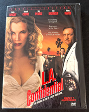 L.A. Confidential (DVD, 1998)