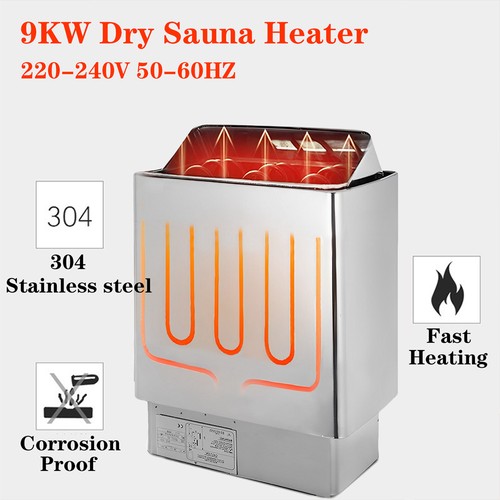 Stufa riscaldatore sauna - stufa,