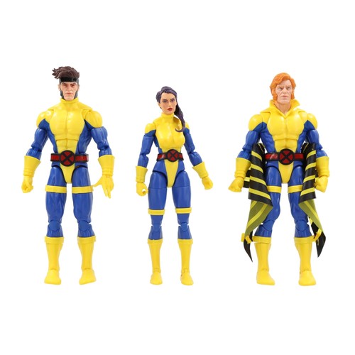 Marvel legends men pollici - x-men, 6
