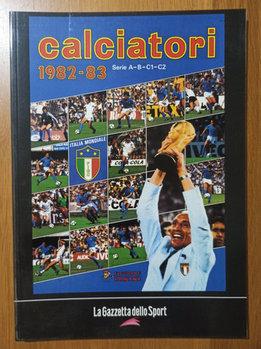 Calciatori panini raccolta - calciatori,