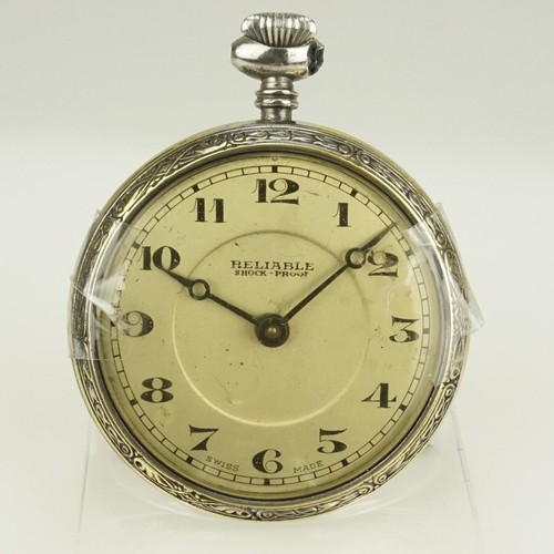 Raro antico orologio tasca - raro!,