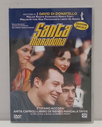 Santa maradona dvd - maradona,