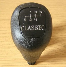 Classic 5 Speed Shift Knob for