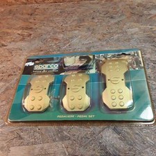 Set pedaliera veicoli diver