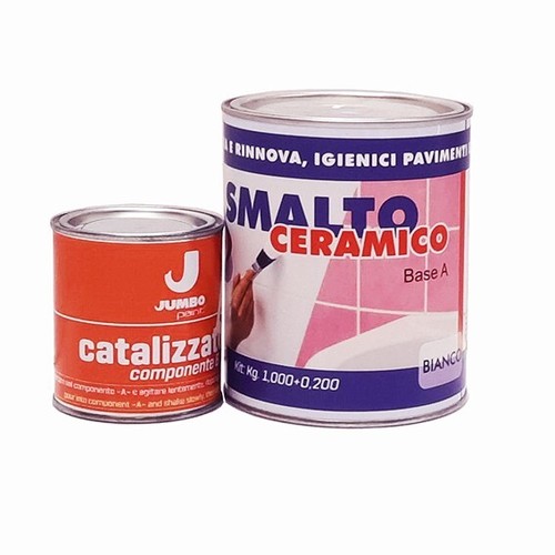Vernice smalto ceramica - vernice, e