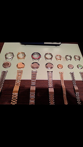 Rolex riparazione certificato - rolex,