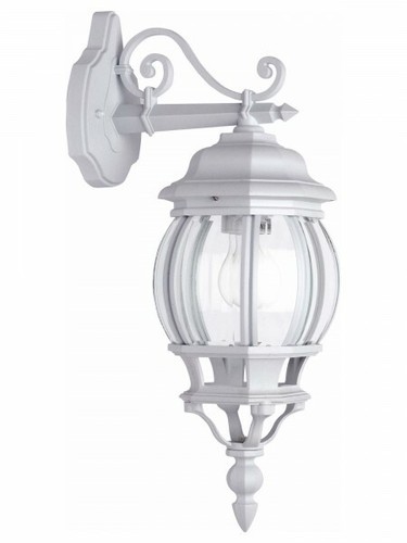 Lampada alluminio bianco - , e