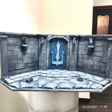 Diorama Decoration Scene Myth