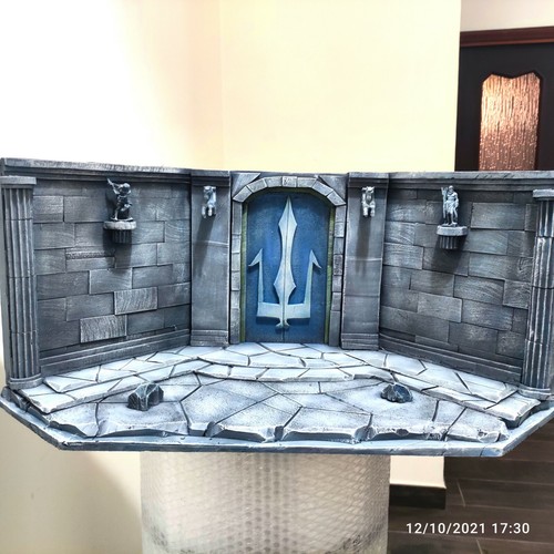 Diorama decoration scene myth - decoration,