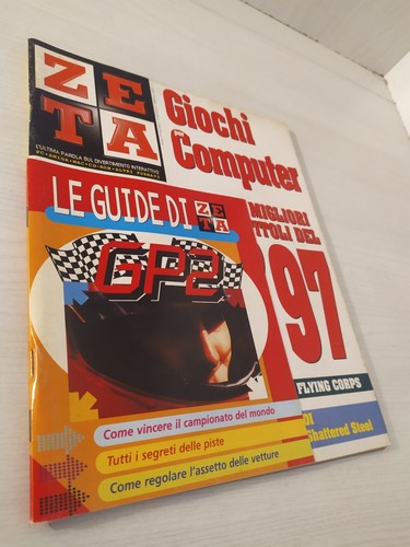 Zeta rivista computer - rivista,