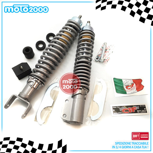 Kit restauro ammortizzatori - kit,