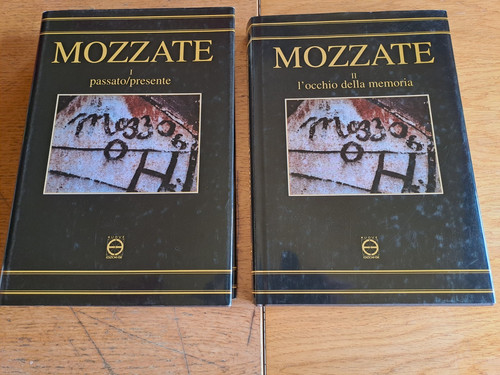 Mozzate vol 1 - "mozzate",, vol.1