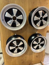 Porsche 911 Fuchs Originali