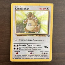 Carte Pokemon Kangaskhan 5/64