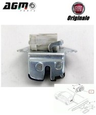 SERRATURA PORTELLONE POSTERIORE  ORIGINALE FIAT IDEA LANCIA MUSA 51829409