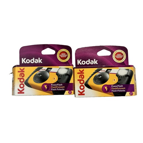 Kodak flash fotocamere monouso - kodak,