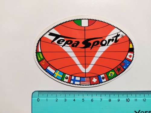 Adesivo tepa sport - adesivo, sticker