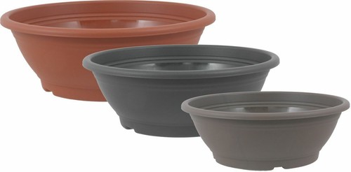 Plastica ciotola piante con - plastica,