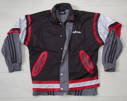 Adidas tuta vintage giamaica - adidas,