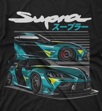 T-shirt Toyota Supra A90 MK5