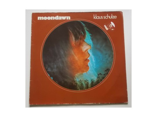 Klaus schulze moondawn - klaus,