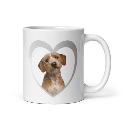 Tazza love basset fauve - tazza,
