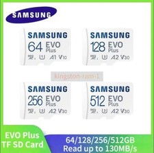 Samsung EVO Plus 128 GB/64