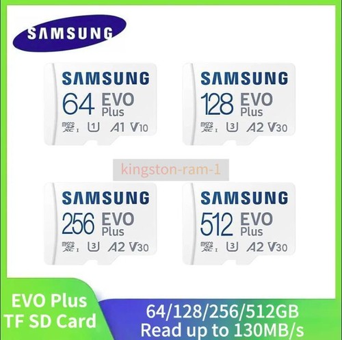 Samsung evo plus - evo, 128