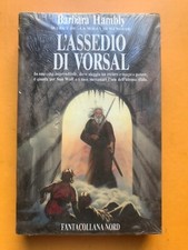 Hambly B., L'ASSEDIO DI