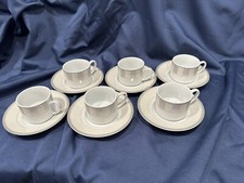 12 Pc T Bavaria Demitasse Set-