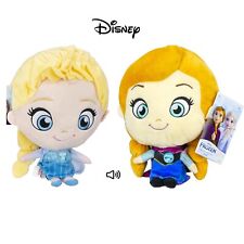 Frozen Anna e Elsa Peluche