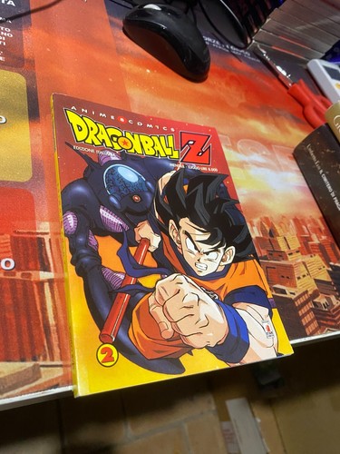 Manga anime comics - -, 8