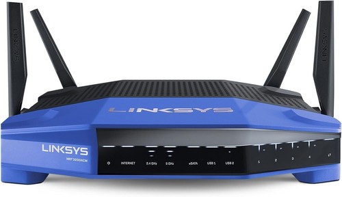 Linksys wrt3200acm router - linksys,